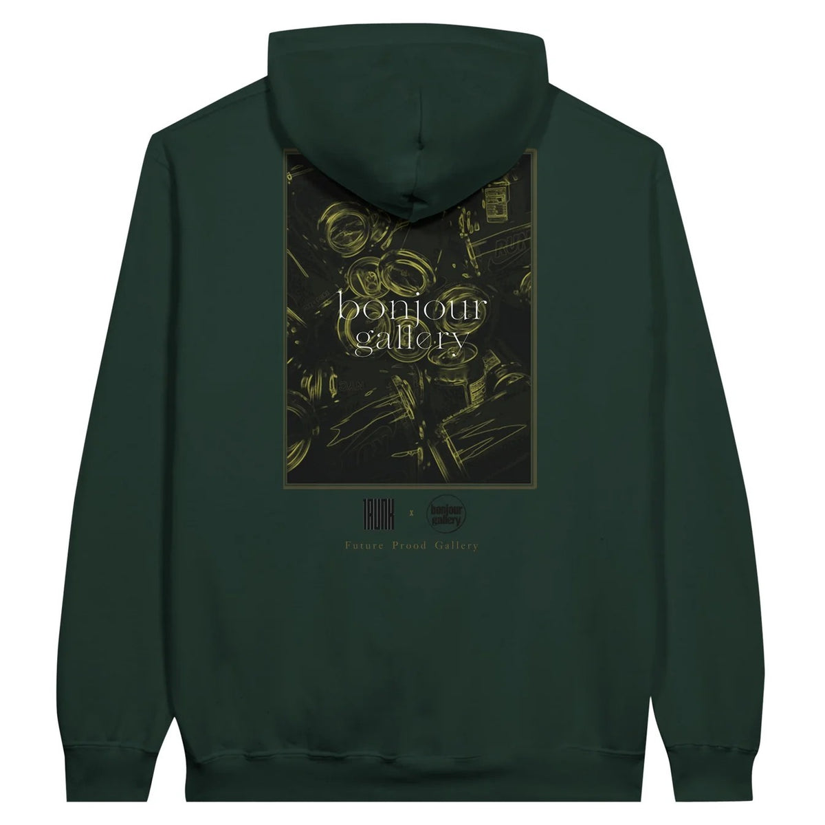 Parker |bg × TRUNK*