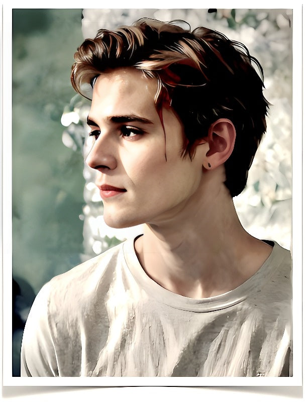 Artist：Elliott Pierce