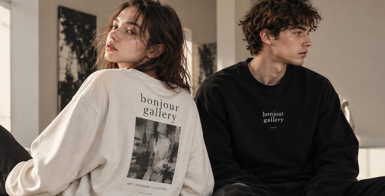 bonjour gallery