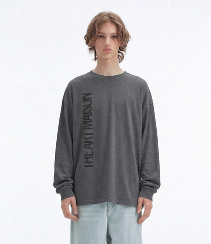 Long T-shirt｜Edition 02*