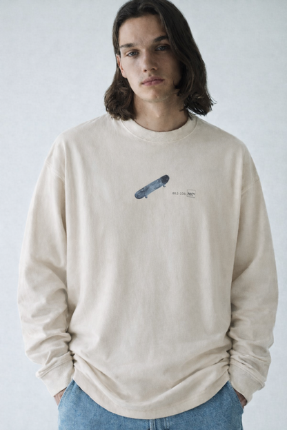 Long T-shirt｜Buyer's Picks 04