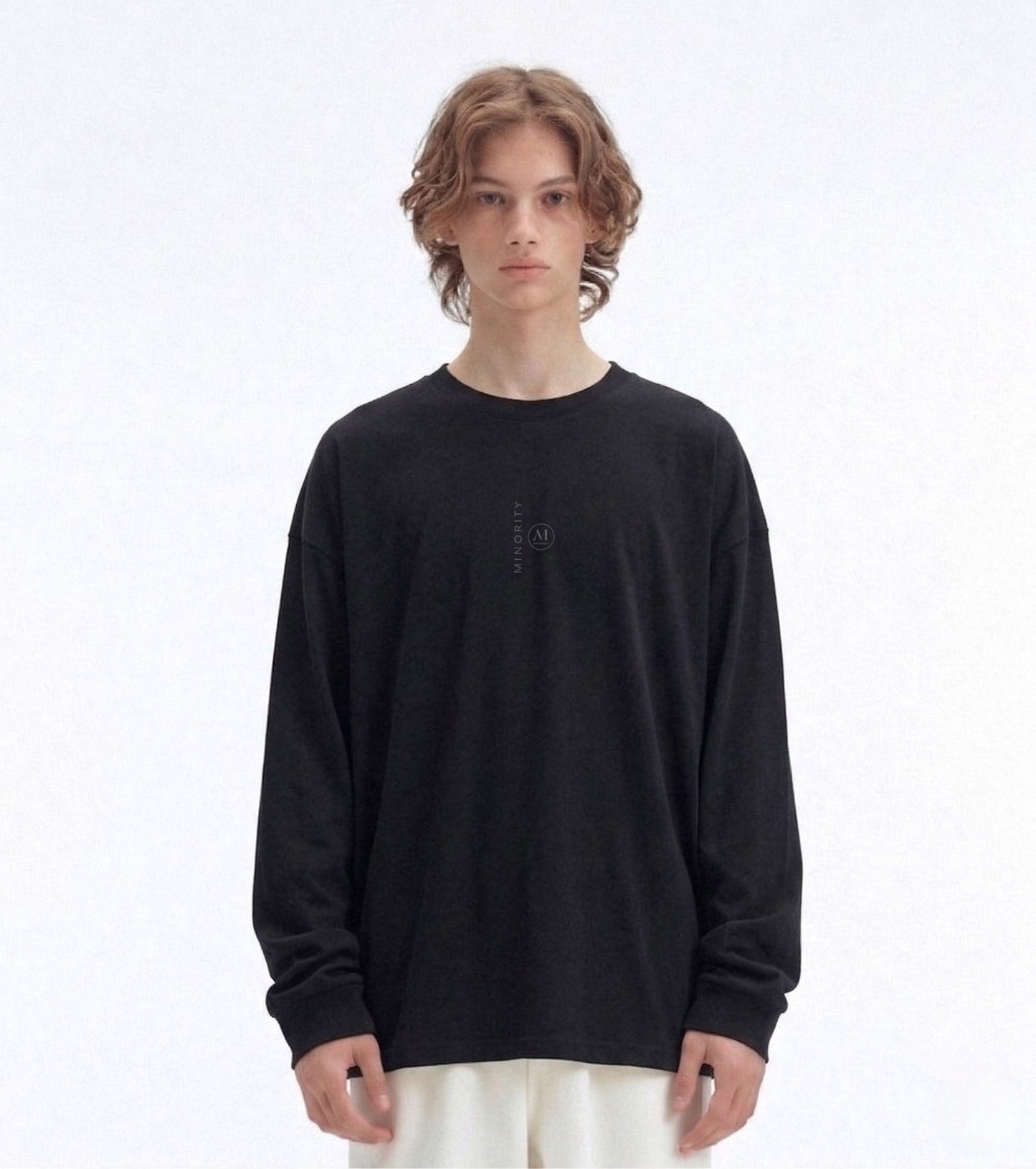 Long T-shirt｜Minority