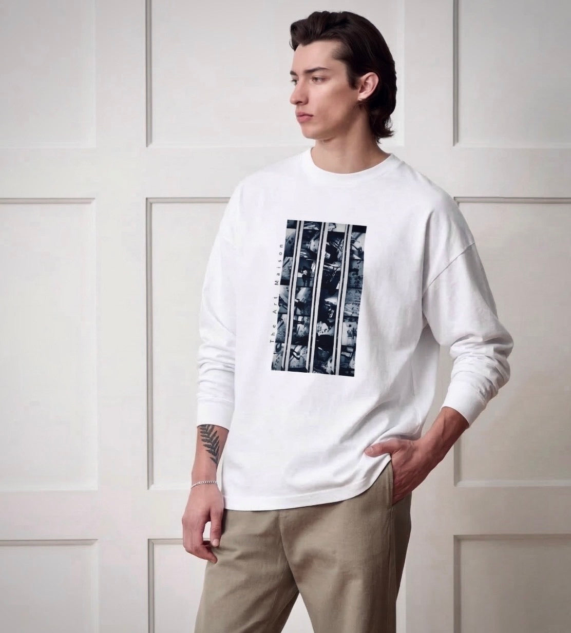 Long T-shirt｜Edition 01