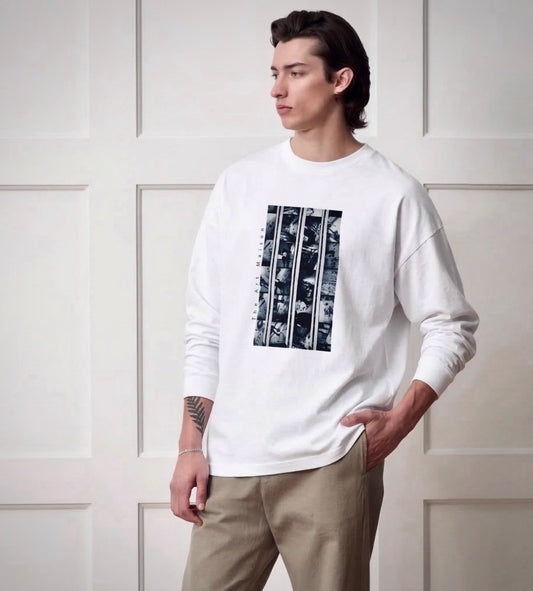 Long T-shirt｜Edition 01*