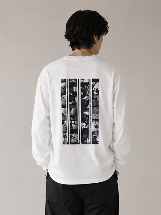 Long T-shirt｜Edition 01*