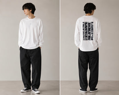 Long T-shirt｜Edition 01*