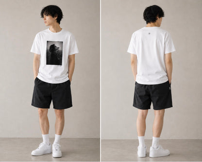 T-shirt | Bloom side*