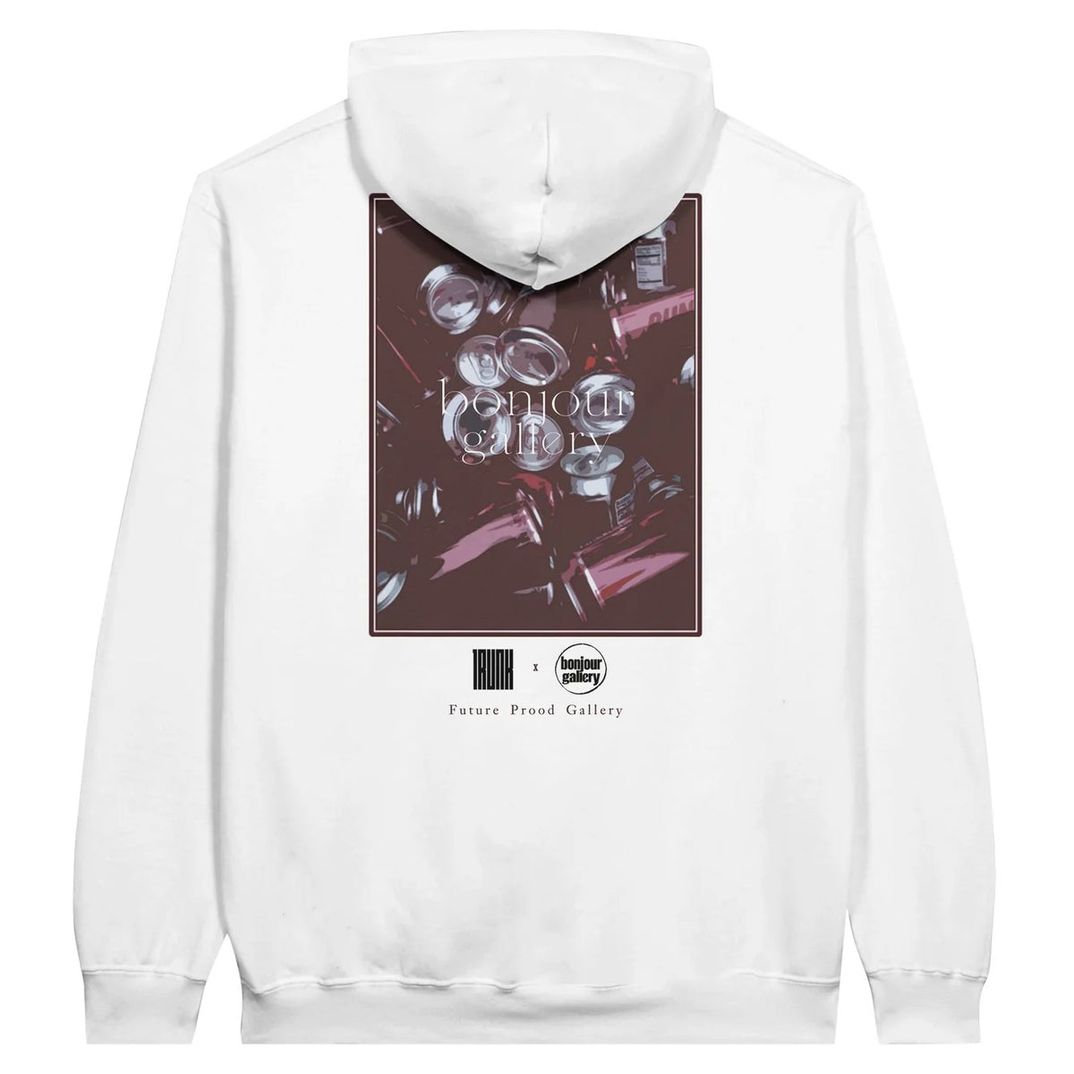 Parker |bg × TRUNK*